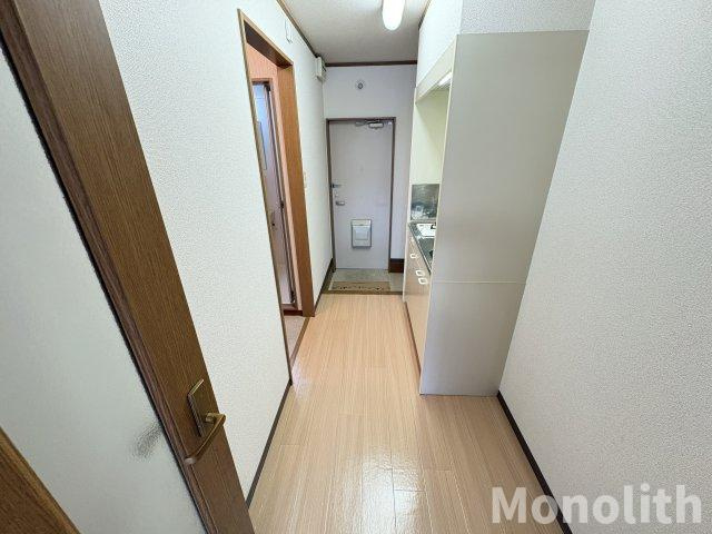 フローレスハタの内装