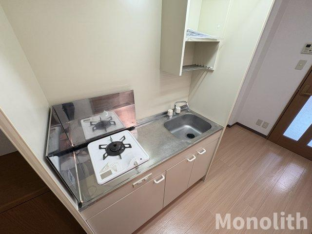 フローレスハタのキッチン