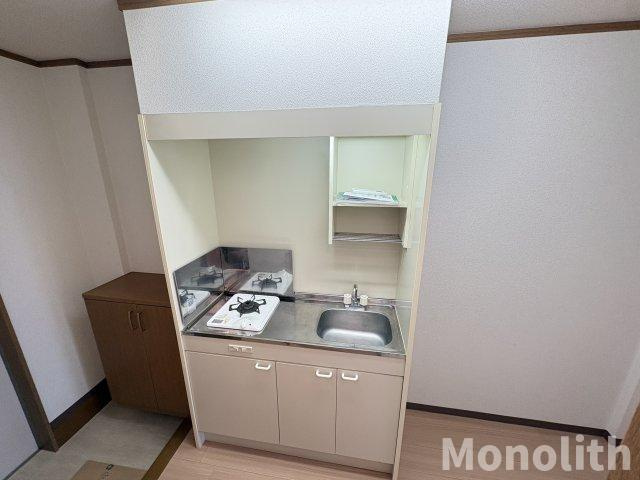 フローレスハタのキッチン