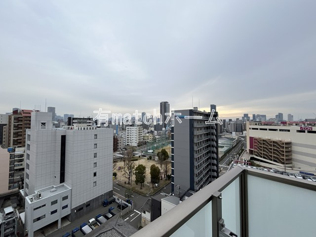 ミラージュパレス大阪ドームProsperの展望