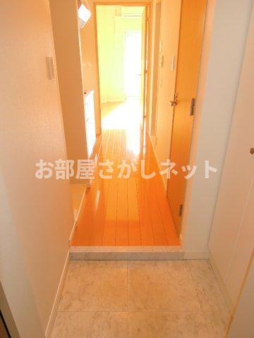 プラウドフラット早稲田【おとり物件なし】#学生・社会人にオススメ！初期費用分割払いOK！の玄関|※参考写真