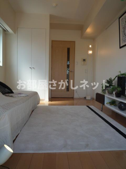 プラウドフラット早稲田【おとり物件なし】#学生・社会人にオススメ！初期費用分割払いOK！の内装|※参考写真（家具は付きません）