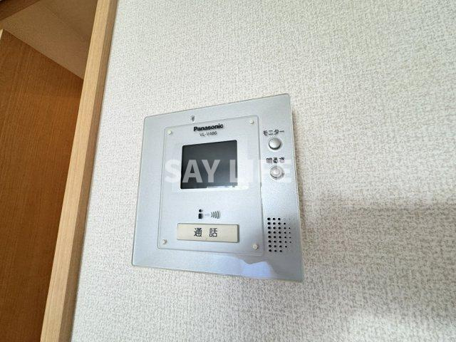 メゾンカムスのセキュリティ