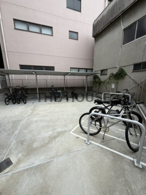 【その他共用部分】 | Wolf Pack Apartment 仲介手数料無料