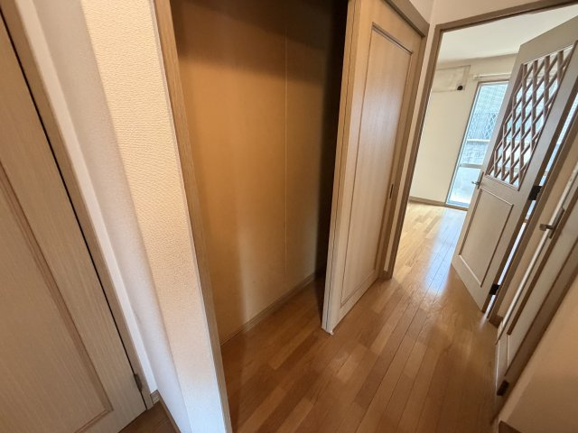 SILENT ARROWの収納