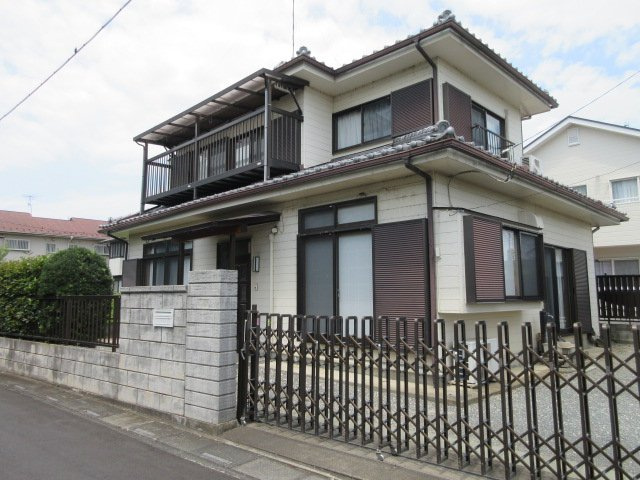 中古戸建　深谷市田中595-1（期間限定現況販売）