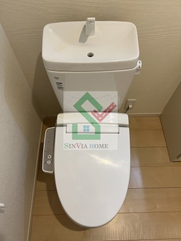 メルディア田無町のトイレ