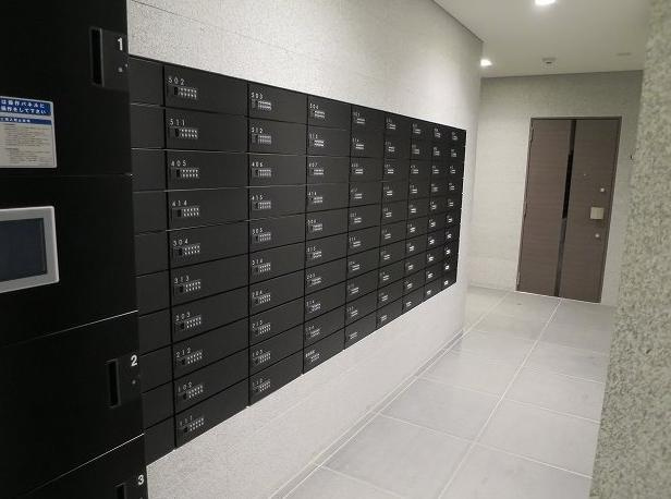 HY's Vigor 墨田のエントランス