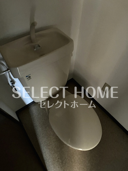 【トイレ】 | ハイステージ藤 | 同型タイプ