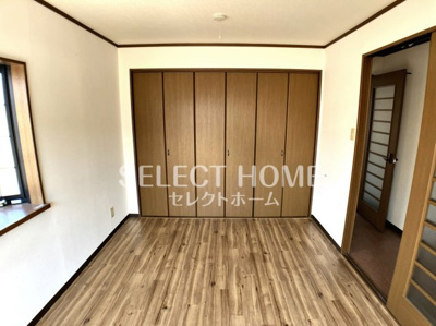 【寝室】 | ハイステージ藤 | 同型タイプ