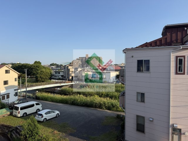 フラットヒルズの展望