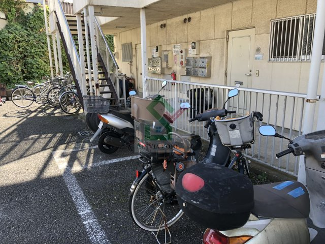 フラットヒルズのその他共用部分