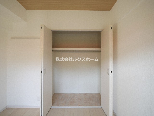 ラ・ボンボニエールの収納
