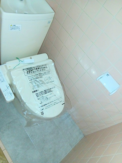 【トイレ】 | ■□野村中町　一戸建て□■
