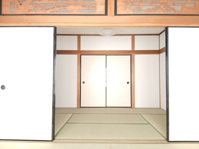【和室】 | ■□野村中町　一戸建て□■