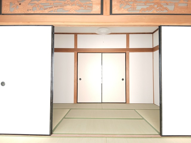 【和室】 | ■□野村中町　一戸建て□■