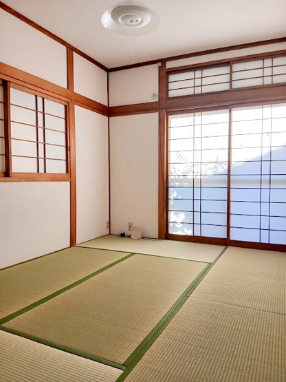 【和室】 | ■□野村中町　一戸建て□■