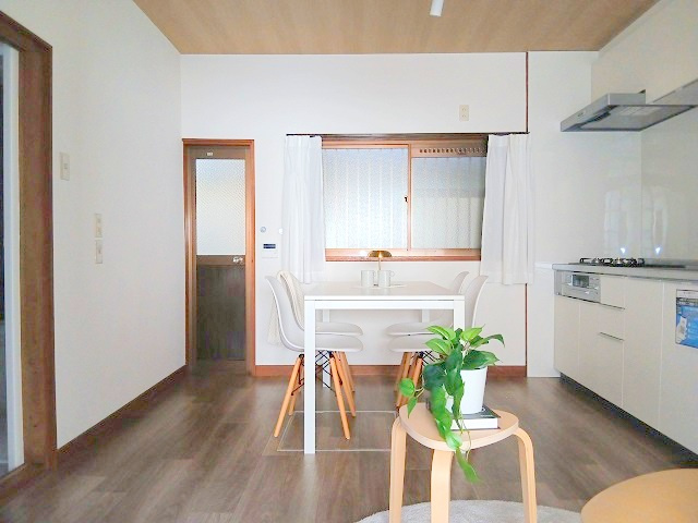 【居間・リビング】 | ■□野村中町　一戸建て□■
