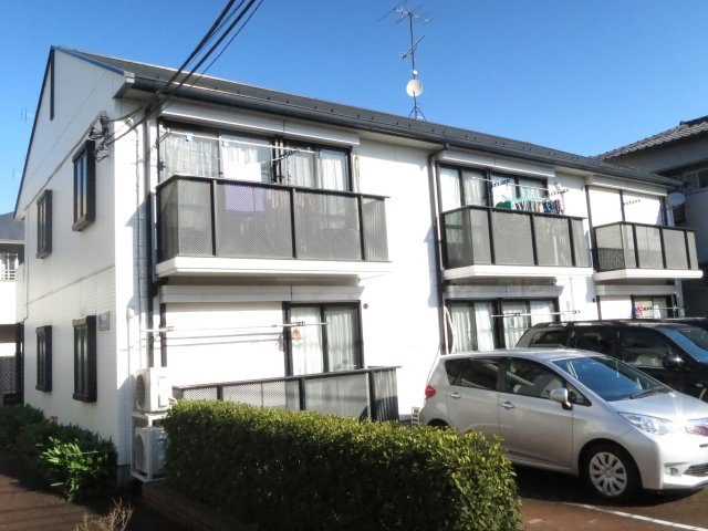 オモニアの外観|外はこのようになっています