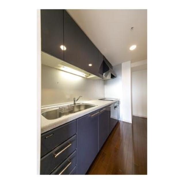 トレステージ目黒のキッチン|※写真は同タイプ住戸です。