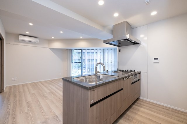 モノリス広尾のキッチン|※写真は同タイプ住戸です。
