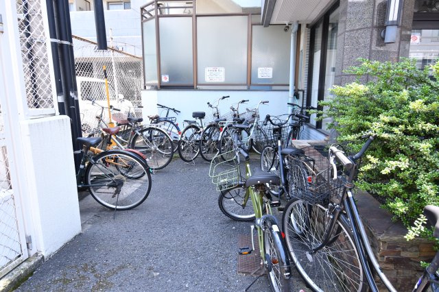 ハートピア鍛冶町のその他共用部分