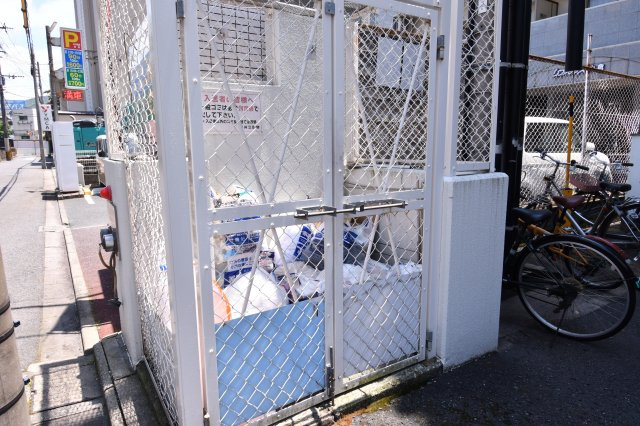ハートピア鍛冶町のその他共用部分