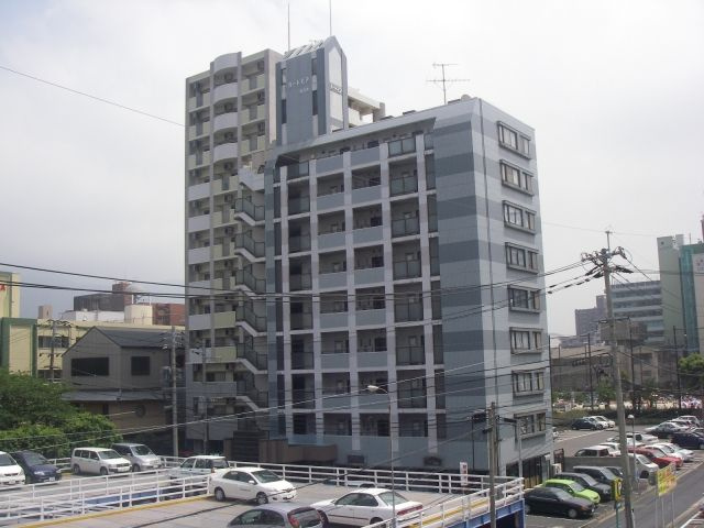 ハートピア鍛冶町の外観