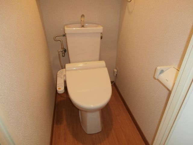 ハートピア鍛冶町のトイレ
