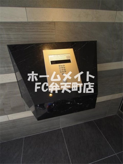 【セキュリティ】 | アドバンス大阪ベイパレス