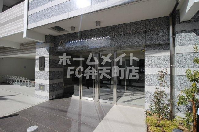 【エントランス】 | アドバンス大阪ベイパレス
