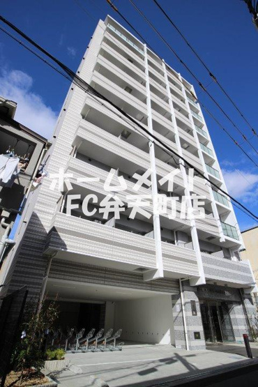 【外観】 | アドバンス大阪ベイパレス | きれいな外観です