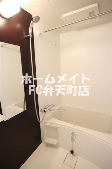 【浴室】 | アドバンス大阪ベイパレス | 日々の疲れを癒すお風呂付です