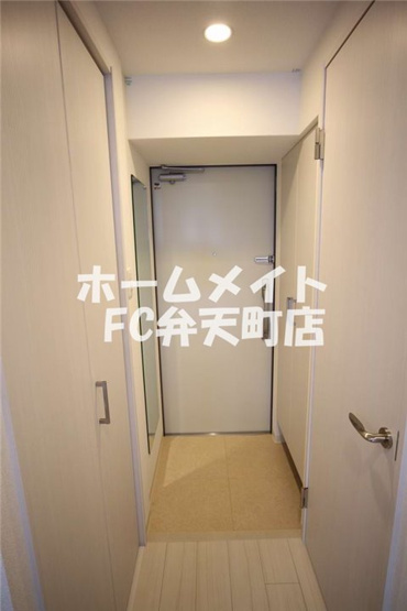 【玄関】 | アドバンス大阪ベイパレス