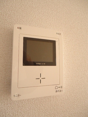 【セキュリティ】 | カーサ　デル　ソーレ　Ⅱ | セキュリティ