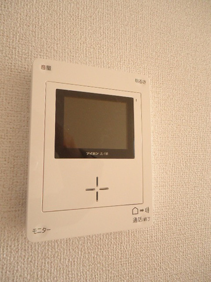 【セキュリティ】 | カーサ　デル　ソーレ　Ⅱ | セキュリティ