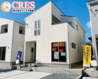 ☆☆☆新築分譲　郡山市亀田2丁目第2　全３棟！！長期優良住宅♪の画像