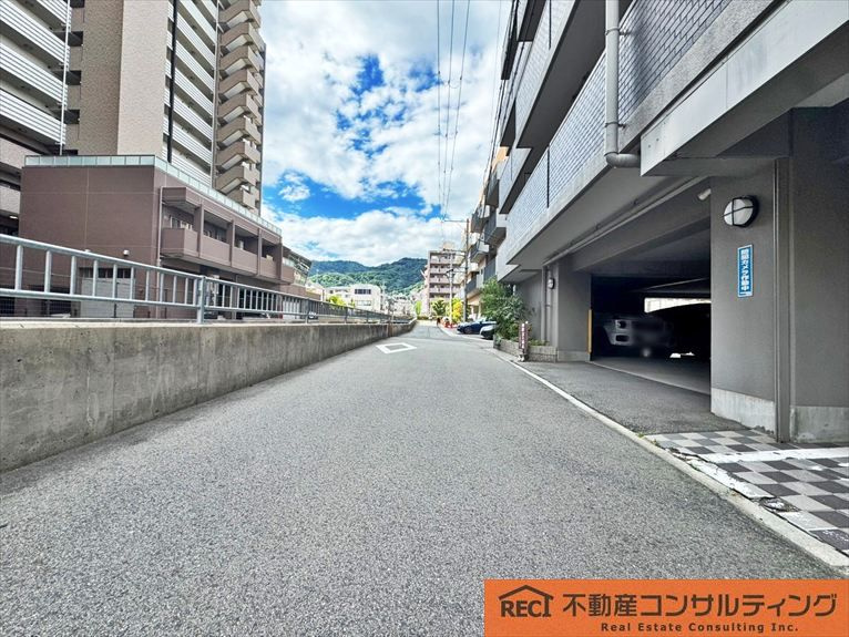 大成ラフォーレ本山の周辺