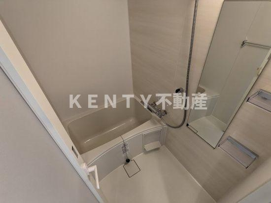 【浴室】 | ハーモニーレジデンス蒲田アートヴィラ | キッチンです