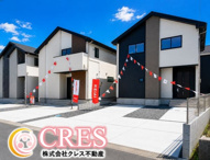 ☆☆☆新築分譲　郡山市富久山町８期K　リガーレ　全４棟！！の画像