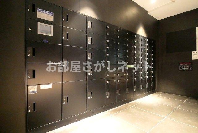 セジョリ板橋坂下【おとり物件なし】#学生・社会人にオススメ！初期費用分割払いOK！のその他共用部分
