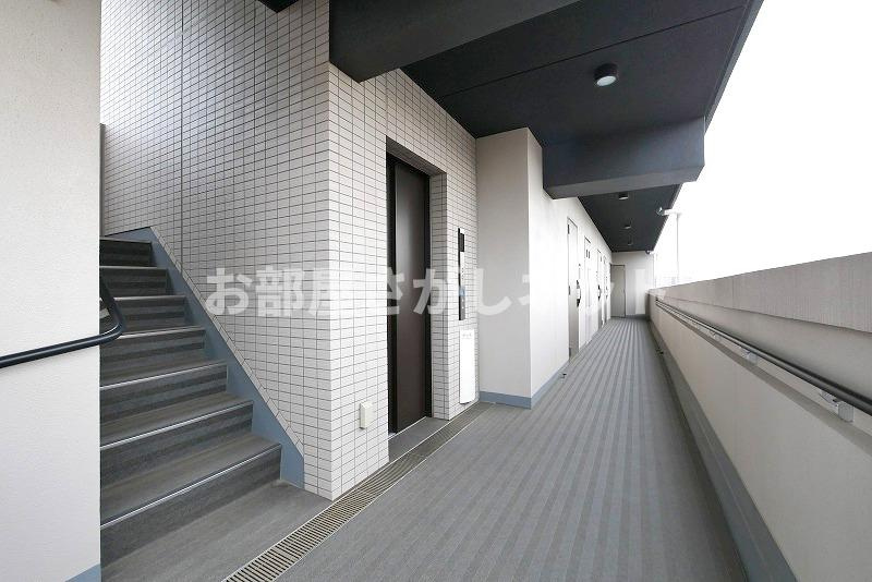 セジョリ板橋坂下【おとり物件なし】#学生・社会人にオススメ！初期費用分割払いOK！のその他共用部分