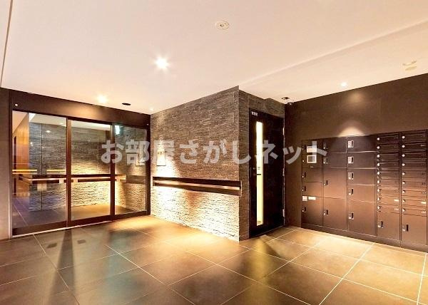 セジョリ板橋坂下【おとり物件なし】#学生・社会人にオススメ！初期費用分割払いOK！のその他共用部分