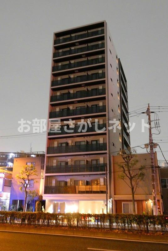 セジョリ板橋坂下【おとり物件なし】#学生・社会人にオススメ！初期費用分割払いOK！の外観