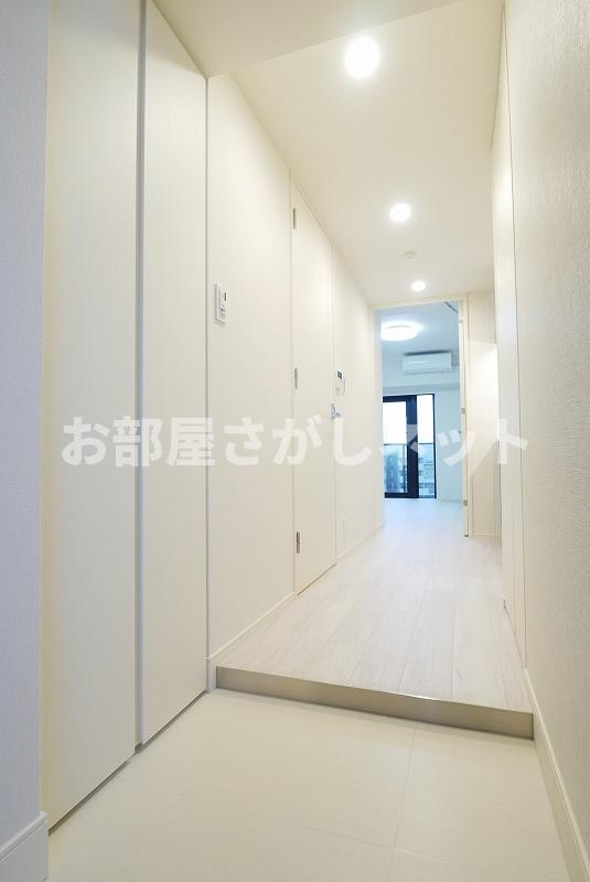セジョリ板橋坂下【おとり物件なし】#学生・社会人にオススメ！初期費用分割払いOK！の玄関
