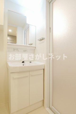 セジョリ板橋坂下【おとり物件なし】#学生・社会人にオススメ！初期費用分割払いOK！の独立洗面台