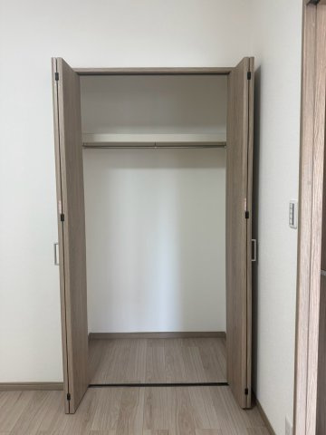 スカイハイツ新町／４Fの収納