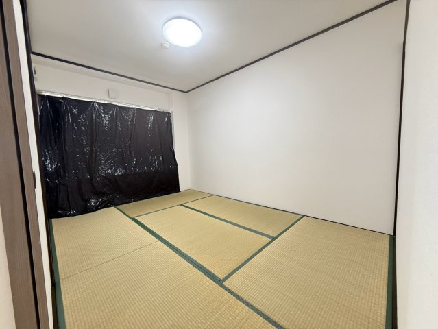スカイハイツ新町／４Fの和室