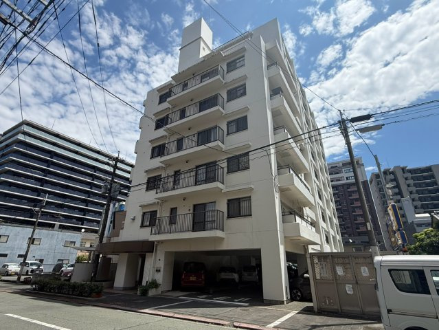 スカイハイツ新町／４F