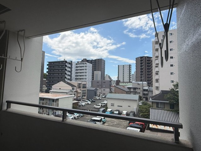 スカイハイツ新町／４Fの展望